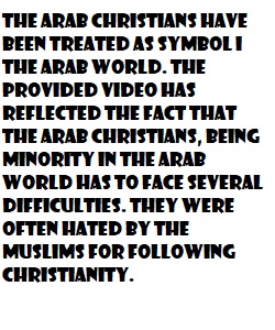 Arab Christians